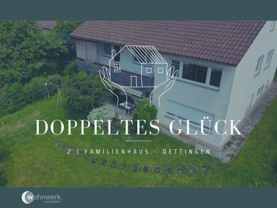 Mehrfamilienhaus zum Kauf 695.000 € 7 Zimmer 182 m² 561 m² Grundstück Dettingen Konstanz 78465