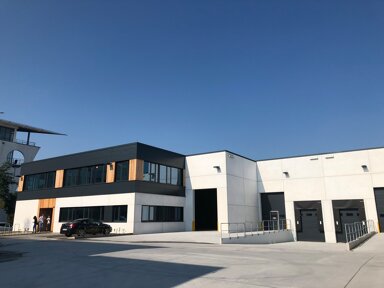 Lagerhalle zur Miete 2.600 m² Lagerfläche teilbar ab 2.600 m² Innenstadt Frechen 50226