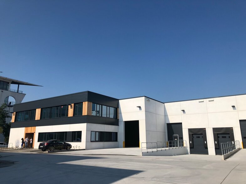 Lagerhalle zur Miete 2.600 m² Lagerfläche teilbar ab 2.600 m² Frechen Frechen 50226