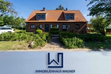 Mehrfamilienhaus zum Kauf 339.000 € 6 Zimmer 188 m² 2.726 m² Grundstück Groß Flotow Penzlin 17217