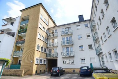 Wohnung zur Miete 538,90 € 3,5 Zimmer 73,8 m² Erdgeschoss Roßstraße 3 Duissern Duisburg 47058