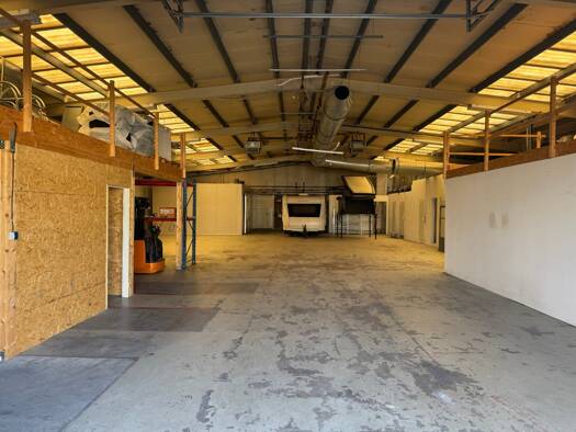 Lagerhalle zur Miete 550 m² Lagerfläche Waldsiedlung Altenstadt 63674