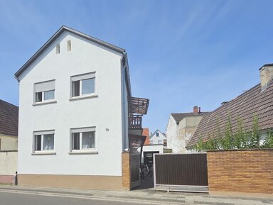 Einfamilienhaus zum Kauf 420.000 € 6 Zimmer 156 m² 470 m² Grundstück Rülzheim 76761