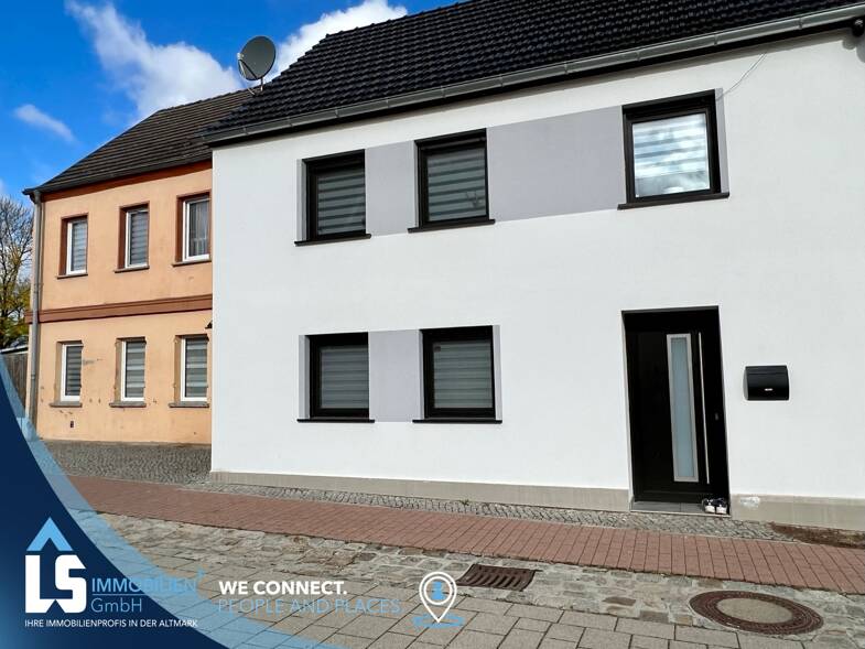 Häuser kaufen Hauskauf in Rathenow