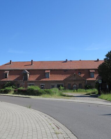 Schloss zum Kauf Provisionsfrei 189.000 € 100 Zimmer 1.200 m² 7.000 m² Grundstück Goddin Ivenack 17109