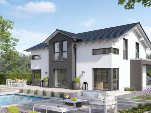 Einfamilienhaus zum Kauf provisionsfrei 1.007.036 € 5 Zimmer 171,5 m² 1.000 m² Grundstück Hausen Aindling 86447