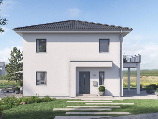Einfamilienhaus zum Kauf provisionsfrei 266.179 € 4 Zimmer 135 m² 1.141 m² Grundstück Speichersdorf 95469