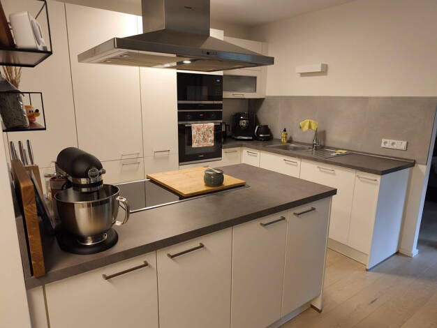 Wohnung zur Miete 1.290 € 3 Zimmer 92 m² 1. Geschoss frei ab sofort Kirchheim 73230