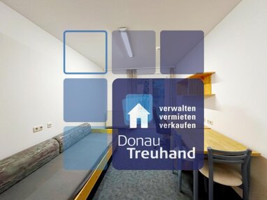 Wohnung zur Miete 300 € 1 Zimmer 21 m² Erdgeschoss Rudolf-Guby-Str. Haidenhof Süd Passau 94032