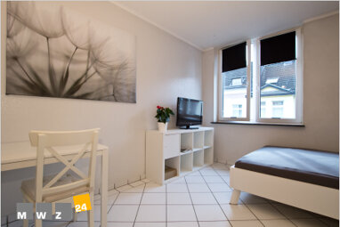 Wohnung zur Miete Wohnen auf Zeit 780 € 1 Zimmer 29 m² frei ab 01.08.2024 Unterbilk Düsseldorf 40219