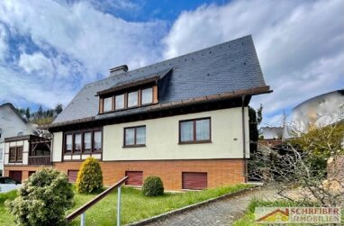Einfamilienhaus zum Kauf 385.000 € 9 Zimmer 160,2 m² 661 m² Grundstück Bad Laasphe Bad Laasphe 57334