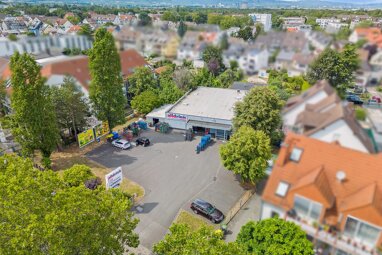 Grundstück zum Kauf 1.350.000 € 2.017 m² Grundstück Griesheim Frankfurt am Main 65933