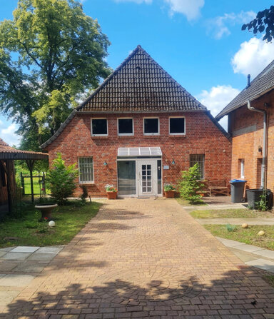 Bauernhaus zum Kauf provisionsfrei 490.000 € 4 Zimmer 140 m² 2.836 m² Grundstück frei ab sofort Horst 1 Kirchlinteln Kirchlinteln 27308