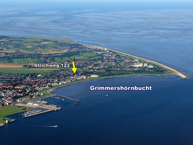 Stadthaus zum Kauf 500.000 € 19 Zimmer 384,5 m² 685 m² Grundstück Strichweg 122 Döse Cuxhaven 27476