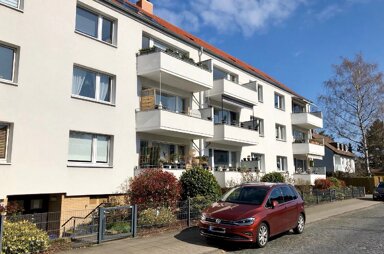 Wohnung zur Miete 541 € 2 Zimmer 55 m² frei ab 01.02.2025 Matthäikirchstr. 29 Wülfel Hannover 30519