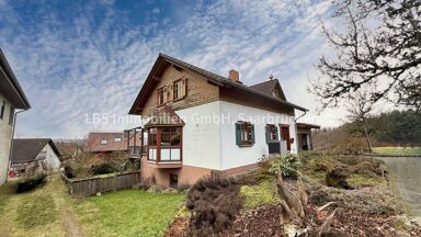 Einfamilienhaus zum Kauf 275.000 € 4 Zimmer 167 m² 705 m² Grundstück frei ab sofort Wadrill Wadern 66687