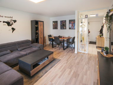 Wohnung zum Kauf 289.000 € 2,5 Zimmer 65 m² Erdgeschoss Ludwigsburg - Ost Ludwigsburg 71640