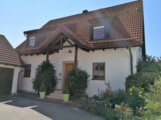 Einfamilienhaus zum Kauf 529.000 € 6 Zimmer 183 m² 621 m² Grundstück Speichersdorf 95469