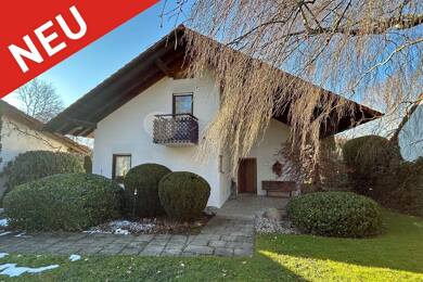 Einfamilienhaus zur Miete 2.850 € 4 Zimmer 160 m² 812 m² Grundstück Pöcking Pöcking 82343