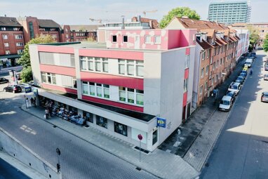 Wohn- und Geschäftshaus zum Kauf 3.350.000 € 1.142,1 m² 435 m² Grundstück Hinterm Graben 16 Bergedorf Hamburg 21029