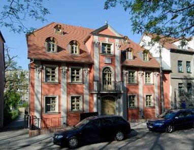 Wohnung zur Miete 475 € 3 Zimmer 86,3 m² 1. Geschoss Unteraltenburg 44 Merseburg Merseburg 06217