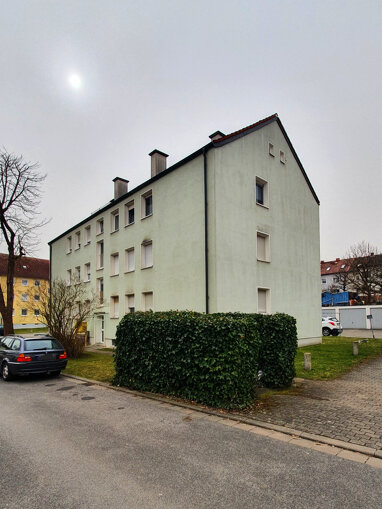 Wohnung zur Miete 470 € 3 Zimmer 72,5 m² 2. Geschoss Röthelbachweg 11 Bischberg Bischberg 96120