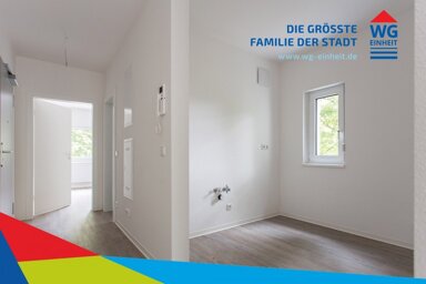 Wohnung zur Miete 308 € 2 Zimmer 41,1 m² EG Friedrich-Viertel-Str. 46 Hutholz 640 Chemnitz 09123