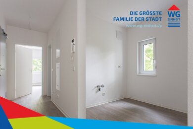 Wohnung zur Miete 308 € 2 Zimmer 41,1 m² EG Friedrich-Viertel-Str. 46 Hutholz 640 Chemnitz 09123