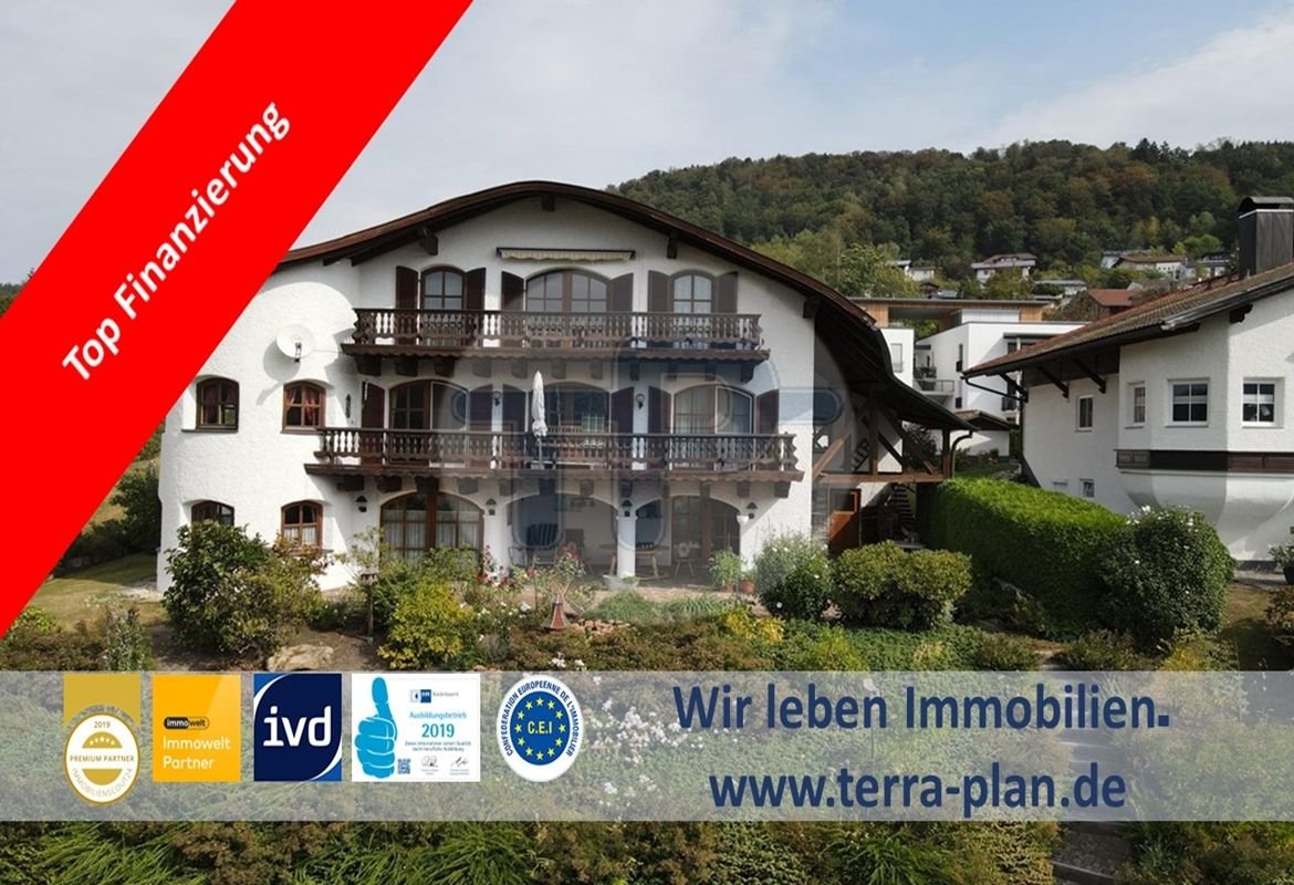 Mehrfamilienhaus zum Kauf 998.000 € 8 Zimmer 300 m²<br/>Wohnfläche 1.450 m²<br/>Grundstück Obernzell Obernzell 94130