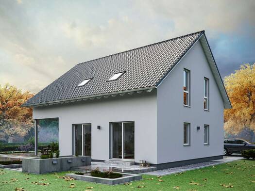 Einfamilienhaus zum Kauf - Erstbezug provisionsfrei 432.595 € 5 Zimmer 183 m² 492 m² Grundstück Baal Hückelhoven 41836