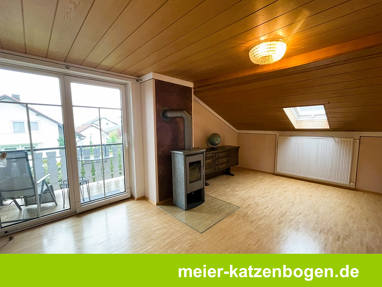 Wohnung zur Miete 850 € 4 Zimmer 125 m² 1. Geschoss Hauptstraße Denkendorf Denkendorf 85095
