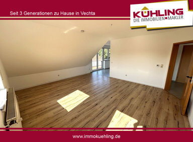 Wohnung zur Miete 675 € 3 Zimmer 70 m² Stadtkern Vechta 49377