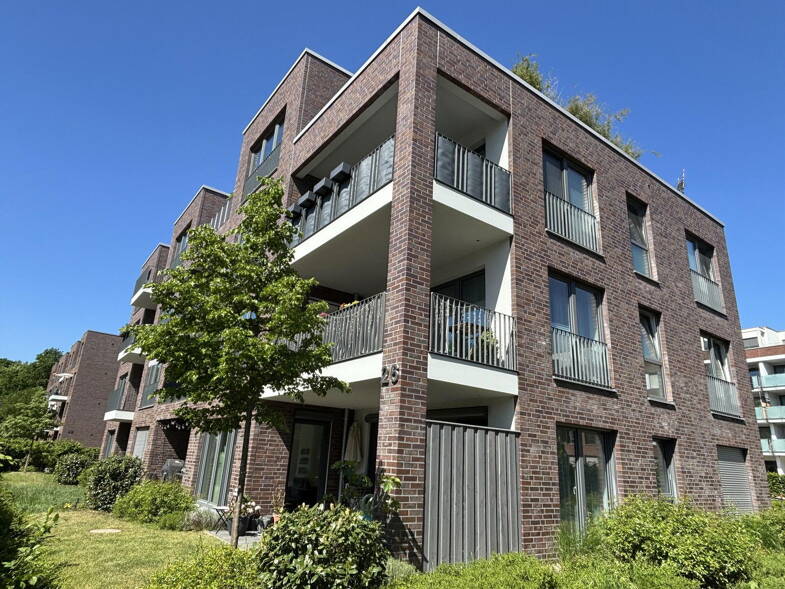 Wohnung zum Kauf provisionsfrei 525.000 € 3 Zimmer 94,4 m² EG frei ab 01.07.2026 Seelhorst Hannover 30559