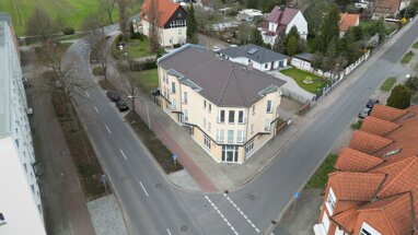 Mehrfamilienhaus zum Kauf 584 m² 1.075 m² Grundstück Cottbuser Straße 117 Forst-Stadt Forst (Lausitz) 03149