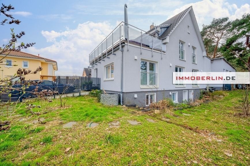 Einfamilienhaus zum Kauf 799.000 € 4 Zimmer 135 m²<br/>Wohnfläche 599 m²<br/>Grundstück Müggelheim Berlin 12559