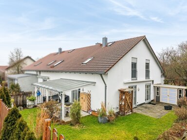 Reihenendhaus zum Kauf 550.000 € 4 Zimmer 129,2 m² 271 m² Grundstück Wörth Wörth 85457