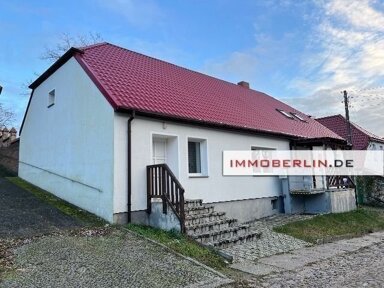 Einfamilienhaus zum Kauf 259.000 € 5 Zimmer 201 m² 535 m² Grundstück Niederfinow Niederfinow 16248