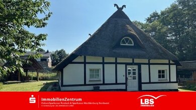 Einfamilienhaus zum Kauf 350.000 € 4 Zimmer 160 m² 2.200 m² Grundstück Alt Bukow Alt Bukow 18233