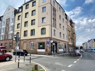 Wohnung zur Miete 985 € 4 Zimmer 89,4 m² 1. Geschoss frei ab sofort Äußere Sulzbacher Str. 38 St. Jobst Nürnberg 90491