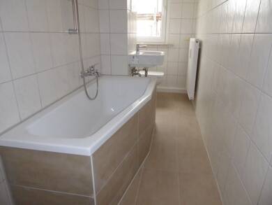 Wohnung zur Miete 324 € 3 Zimmer 57,7 m² 3. Geschoss Kastanienweg 45 Bernburg Bernburg (Saale) 06406