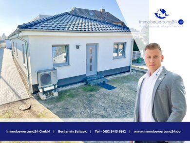 Bungalow zum Kauf 449.000 € 3 Zimmer 103,3 m² 543 m² Grundstück Neustädter Feld Magdeburg 39128