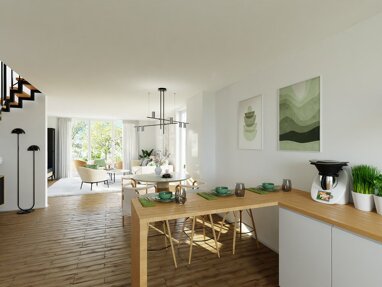 Reihenmittelhaus zum Kauf 399.900 € 4,5 Zimmer 121 m² 159 m² Grundstück Mengede-Mitte Dortmund / Mengede 44359