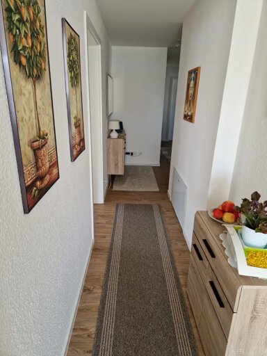 Wohnung zur Miete 700 € 4 Zimmer 132 m² frei ab sofort Am Abendrasen 4a Leinefelde Hausen 37327