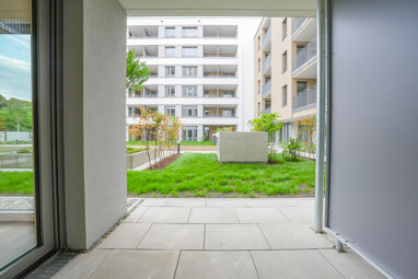 Wohnung zur Miete 692,42 € 2 Zimmer 55,8 m² frei ab sofort Von-Hünefeld-Straße 20+22 Stadtmitte Neu-Ulm 89231