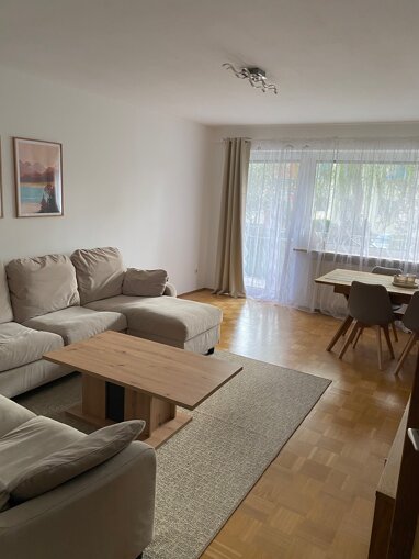 Wohnung zur Miete 795 € 2 Zimmer 64 m² Erdgeschoss Eisenmannstraße 13 Mittlerer Westen Regensburg 93049