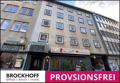 Bürogebäude zur Miete provisionsfrei 243 m² Bürofläche teilbar ab 243 m² Stadtkern Essen 45127