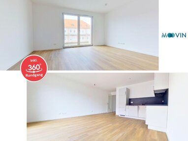 Apartment zur Miete 899 € 3 Zimmer 75,8 m² 3. Geschoss Paula-Straub-Str. 18 Hubenloch Villingen-Schwenningen 78048