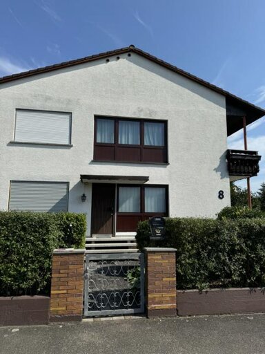 Mehrfamilienhaus zum Kauf 600.000 € 8 Zimmer 260 m² 805 m² Grundstück frei ab sofort Groß-Rohrheim 68649