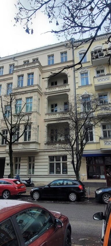 Wohnung zum Kauf provisionsfrei 780.000 € 3 Zimmer 96,5 m² EG Winsstraße 62 Prenzlauer Berg Berlin 10405