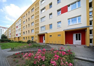Wohnung zur Miete 377 € 3 Zimmer 60,4 m² 4. Geschoss Binzer Straße 34 Lütten Klein Rostock 18107